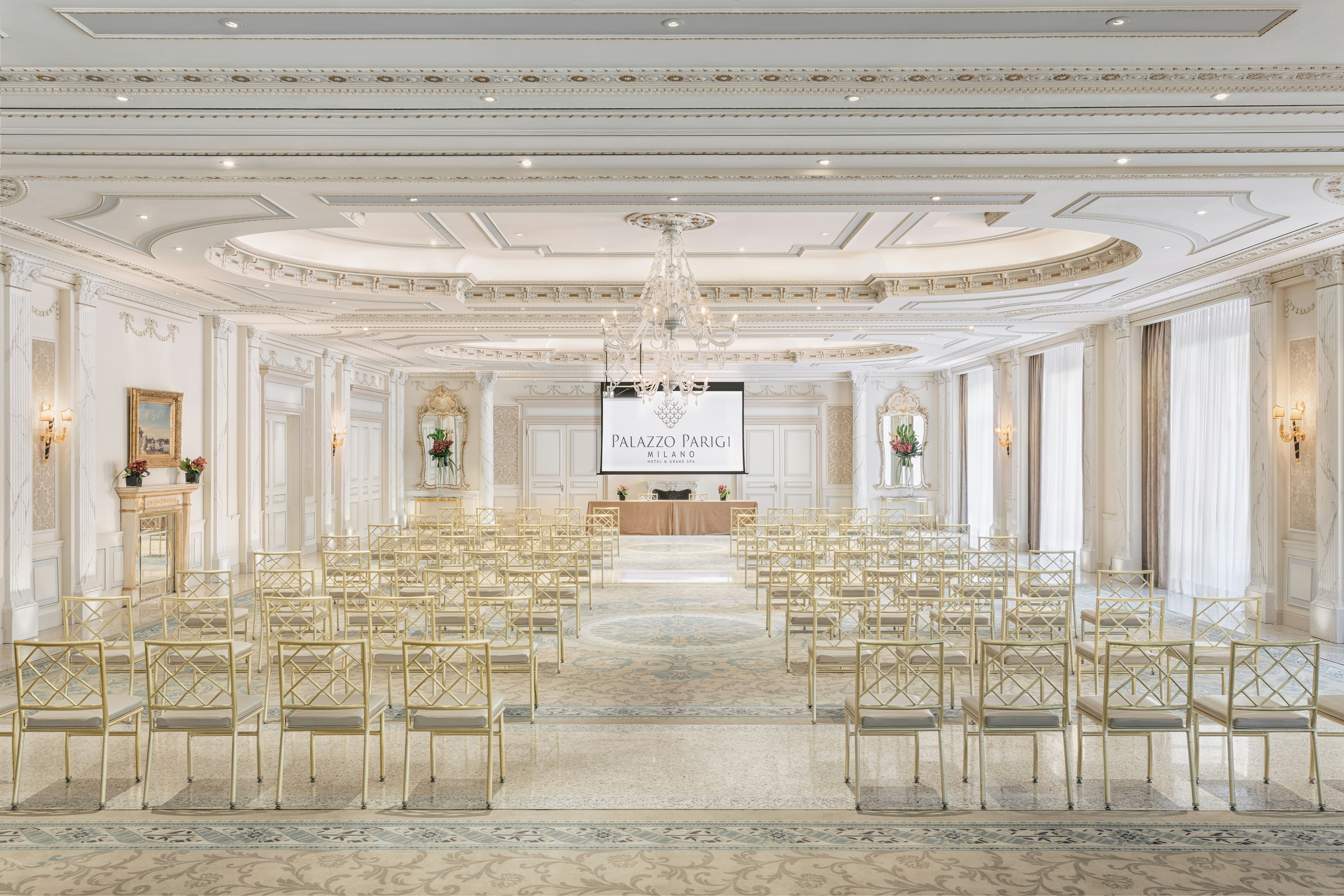 Palazzo Parigi Hotel & Grand Spa 56/59