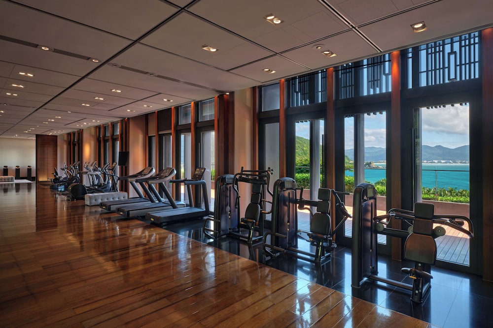 PARK HYATT SANYA SUNNY BAY RESORT 41/71