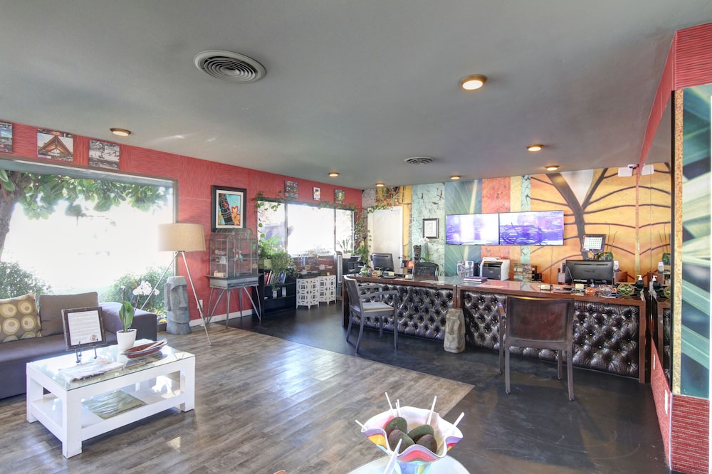 Caliente Tropics Hotel 4/34