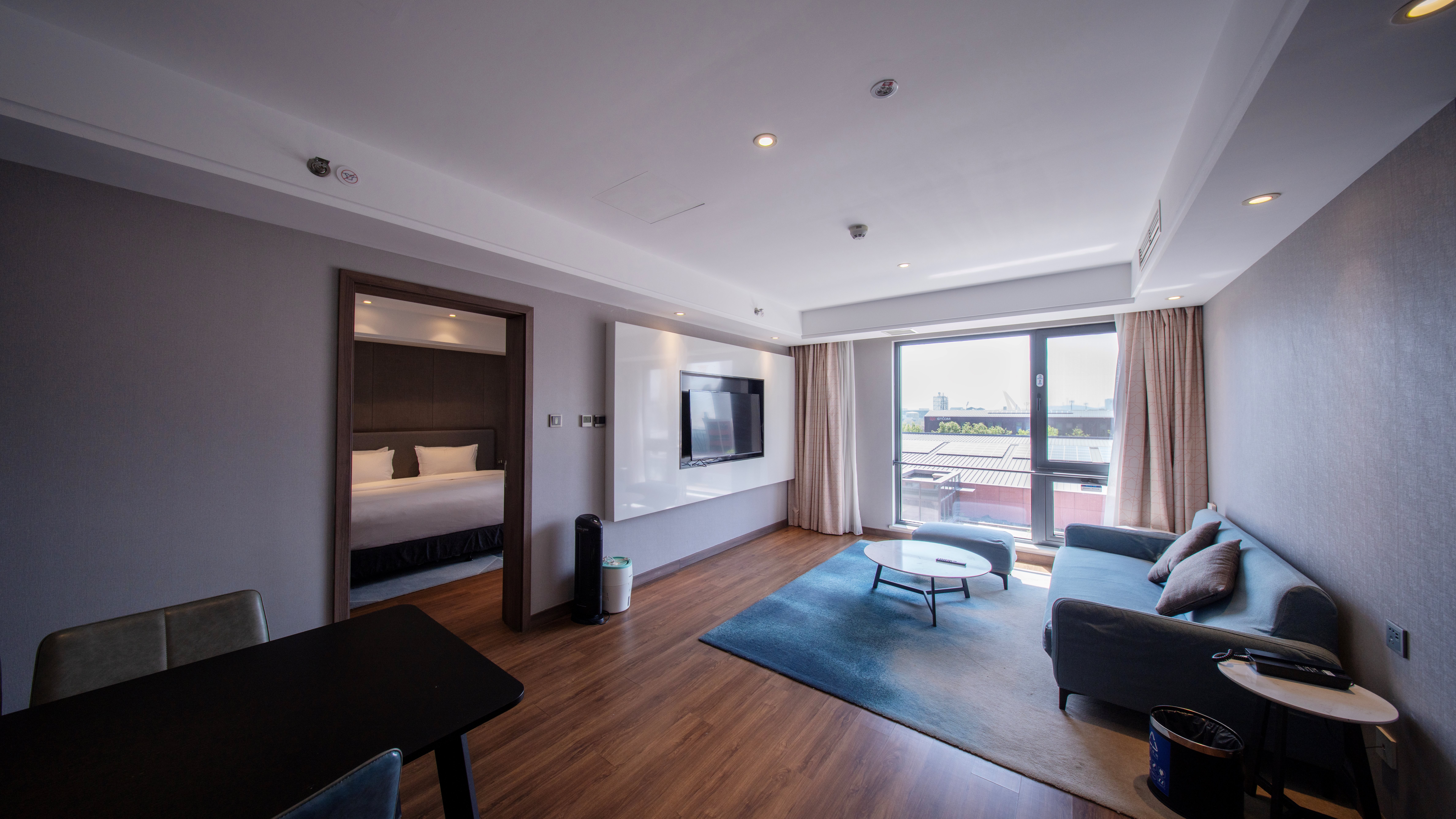 Holiday Inn Express Beijing Shijingshan Parkview 28/50