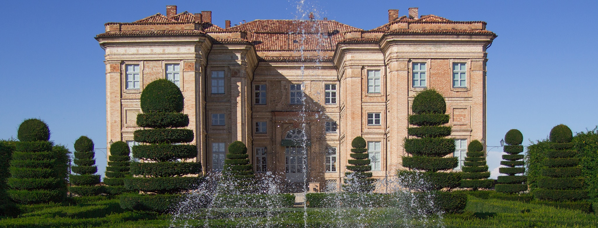 Castello di Guarene Relais and Chateaux 41/44