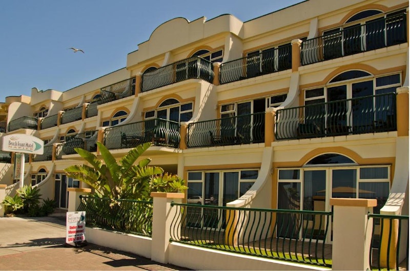 Beach Front Motel Napier 3/6