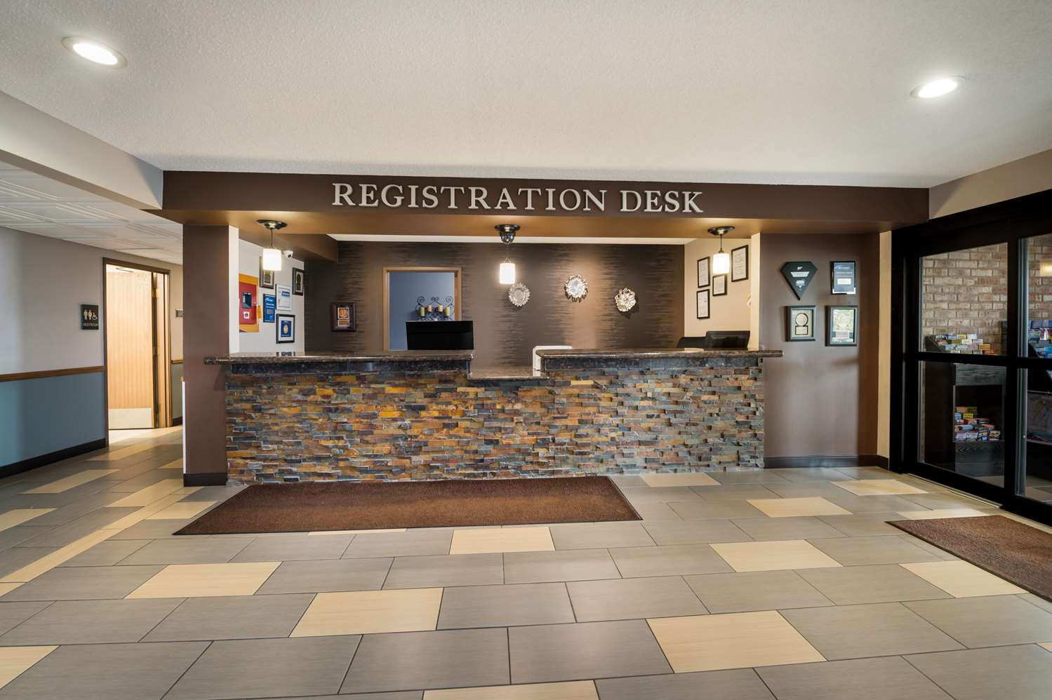 Best Western Park Oasis Inn 3/34