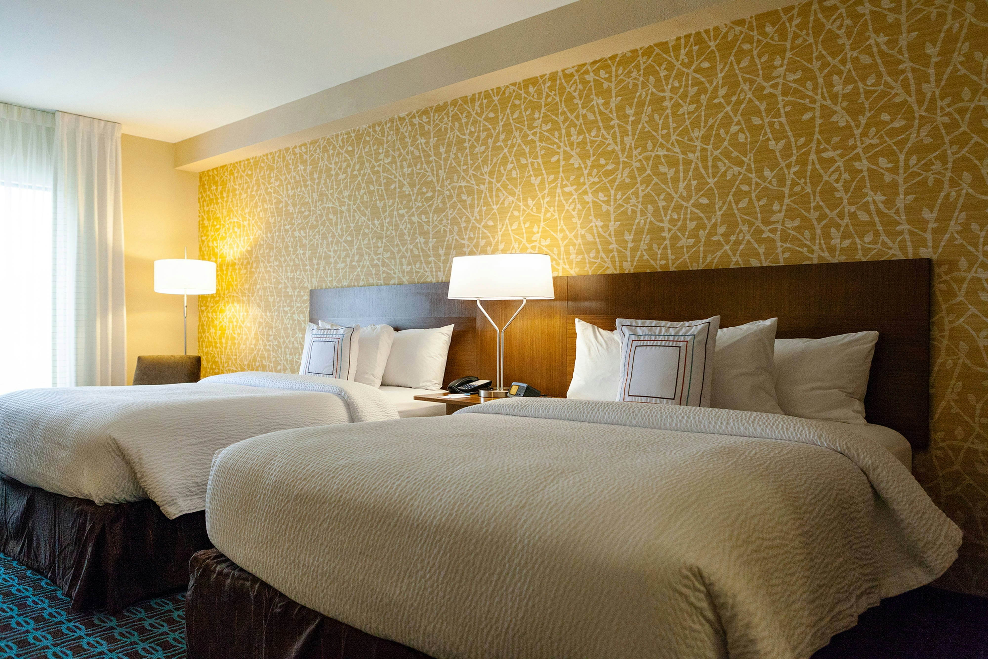 Room, 2 Queen Beds