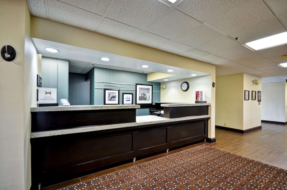 Hampton Inn Columbus/Dublin 11/71