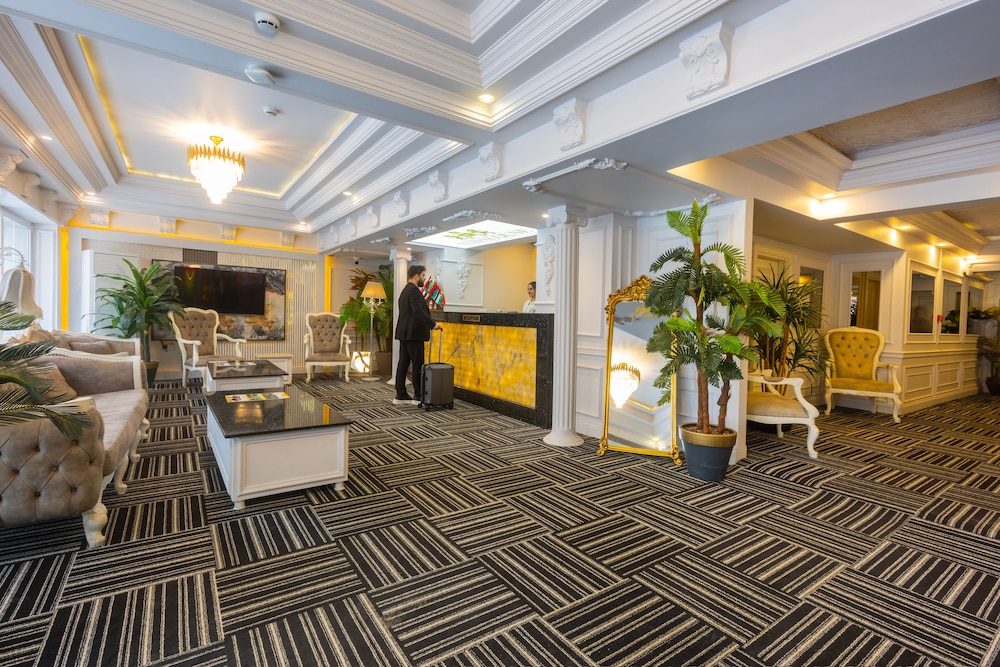 Andalouse Otel 9/49