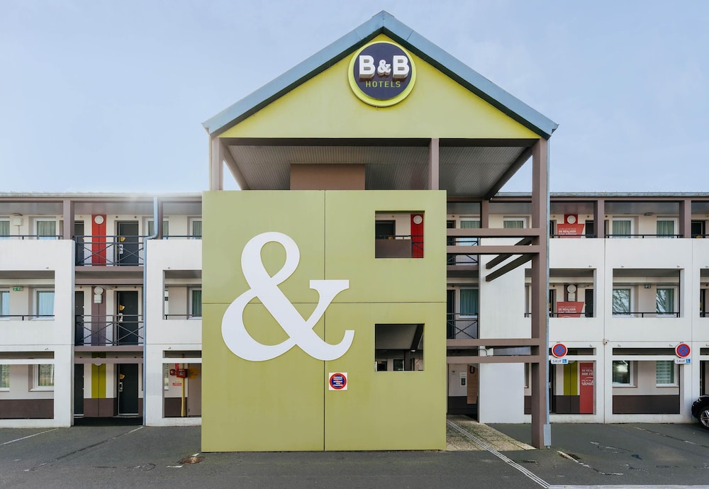 B&B HOTEL Saint-Nazaire Trignac in TRIGNAC