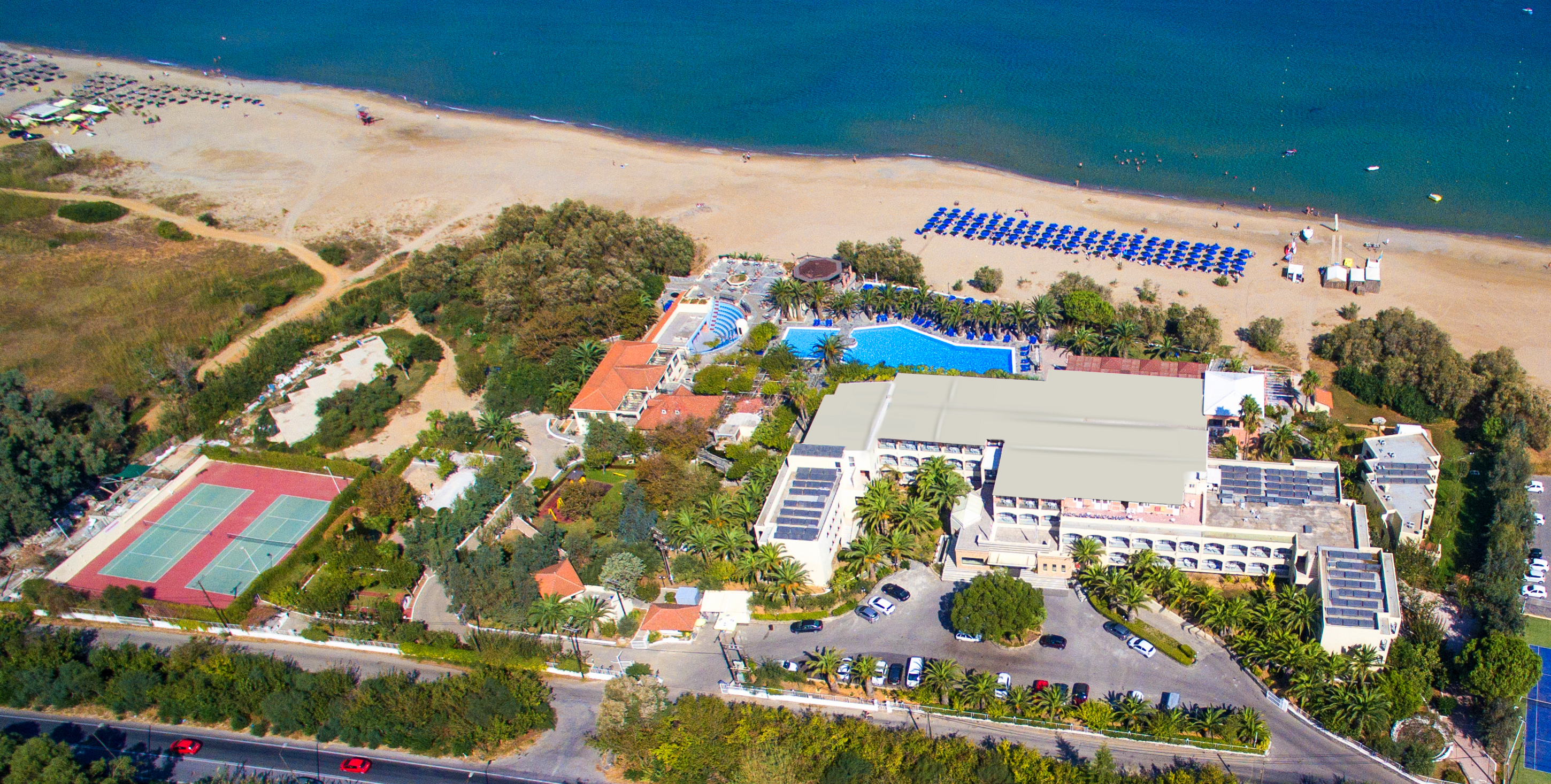 Mare Monte海滩酒店(Mare Monte Beach Hotel) 图片2