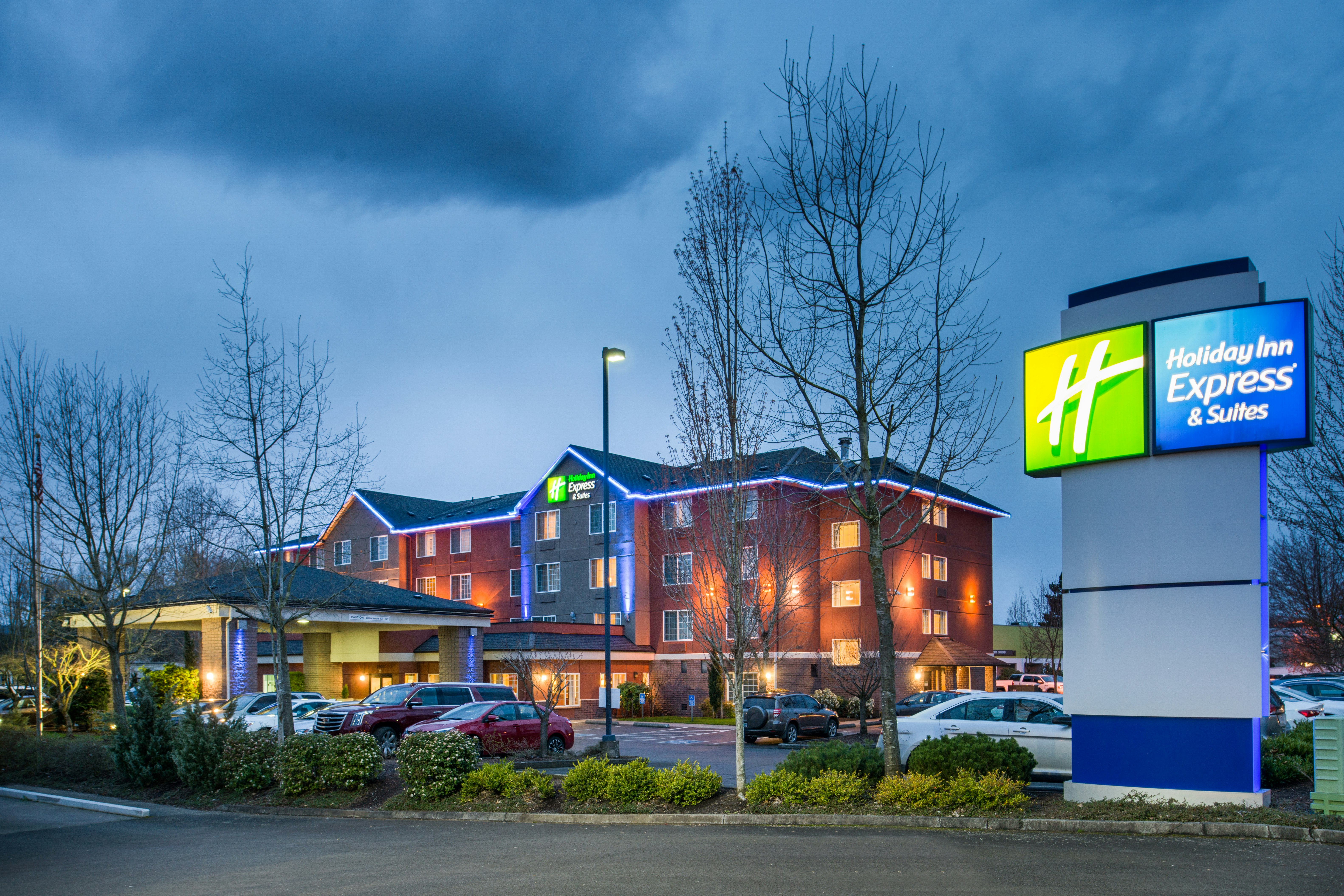 Holiday Inn Express Hotel And Suites Portland Jantzen Beach 2/68