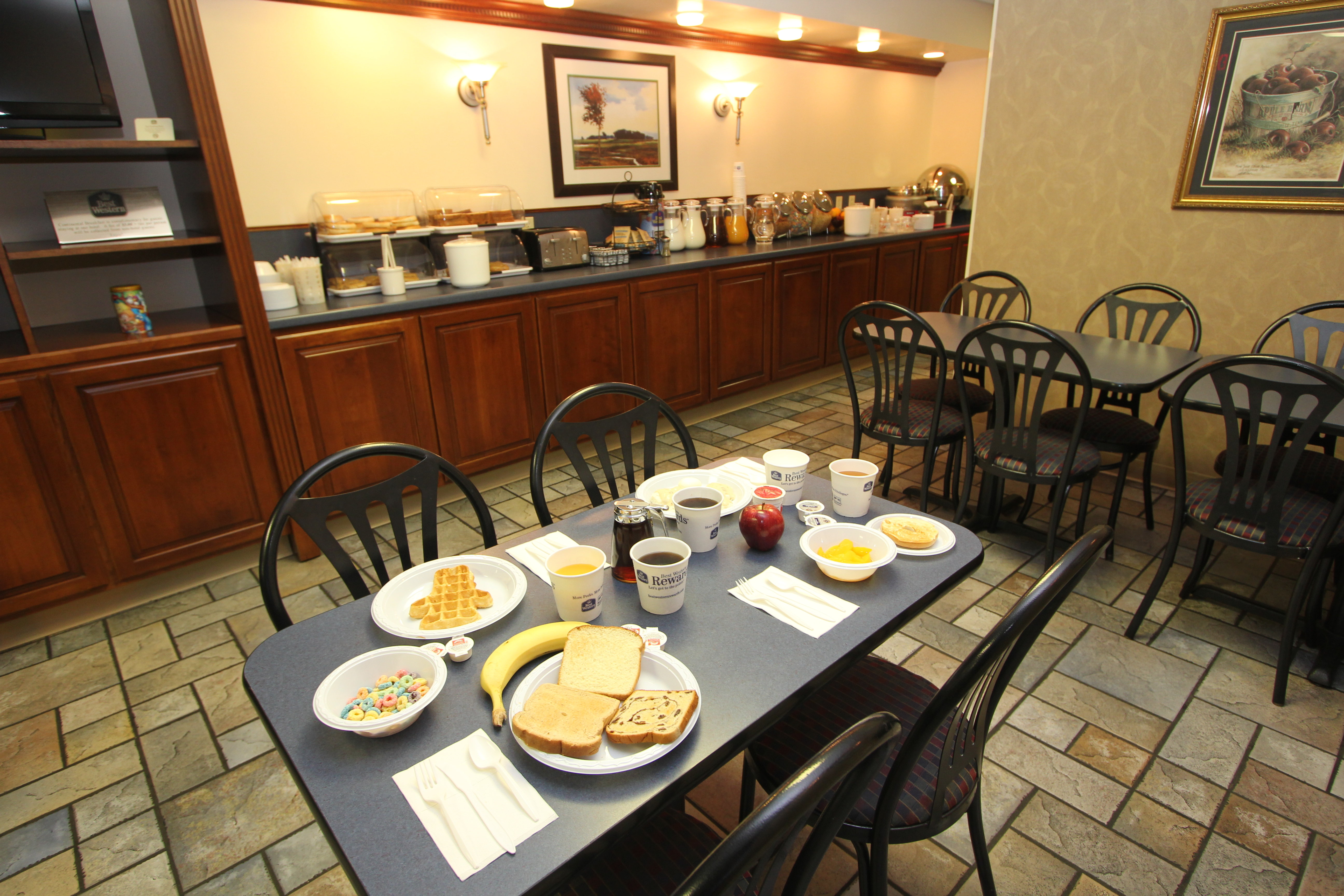 Best Western Toni Inn 42/57
