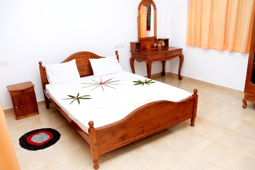 DELUXE, DOUBLE BED, OCEAN VIEW
