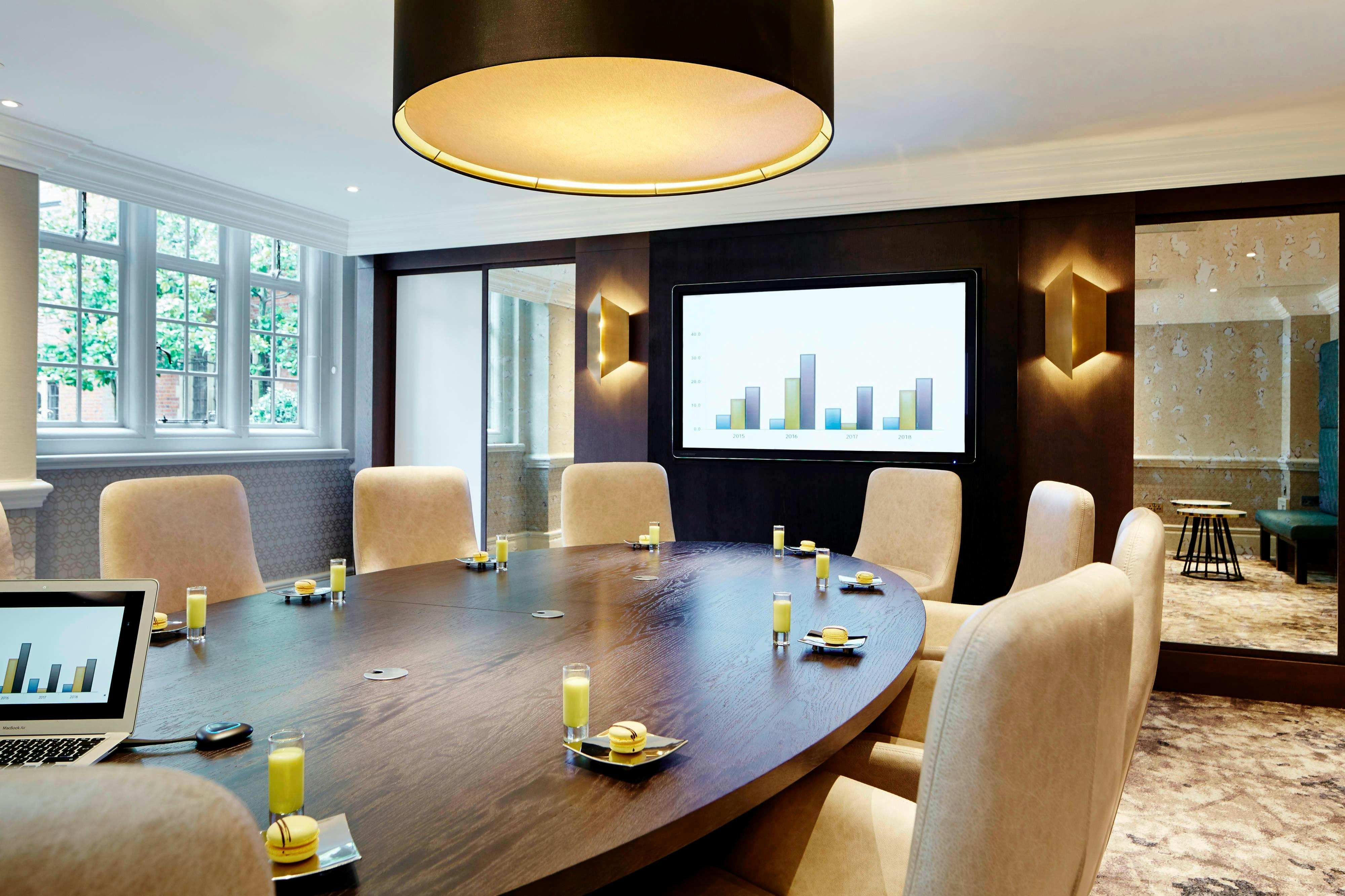 Marriott Hanbury Manor 21/36
