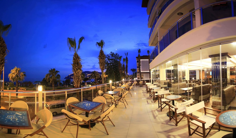 Eftalia Downtown Hotel 24/27