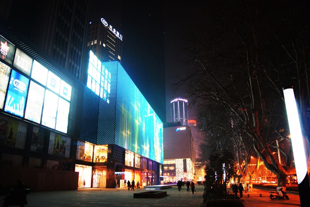 南京凱賓アパートメント 珠江路木馬店 写真5