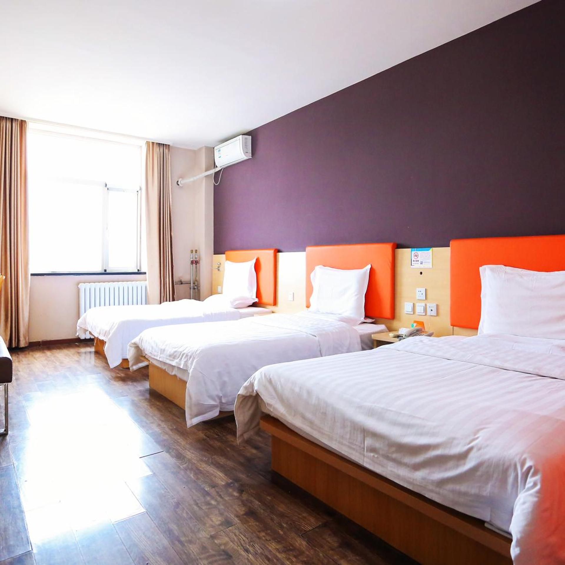 7 Days Premium Hotel Beijing Yizhuang Development Zone Kechuang 3rd Street store 19/39