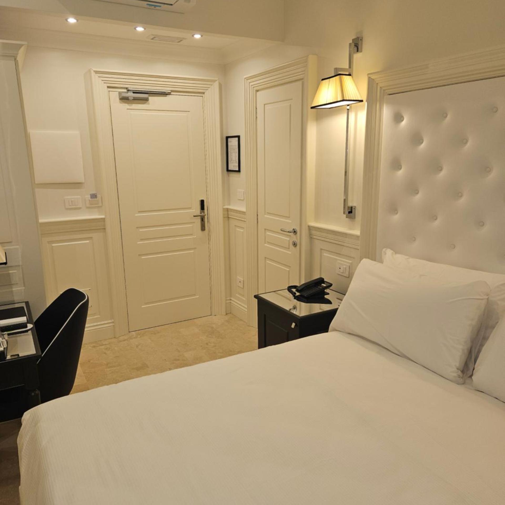 غرفة مفردة، ACA Hotel Viminale 5/6