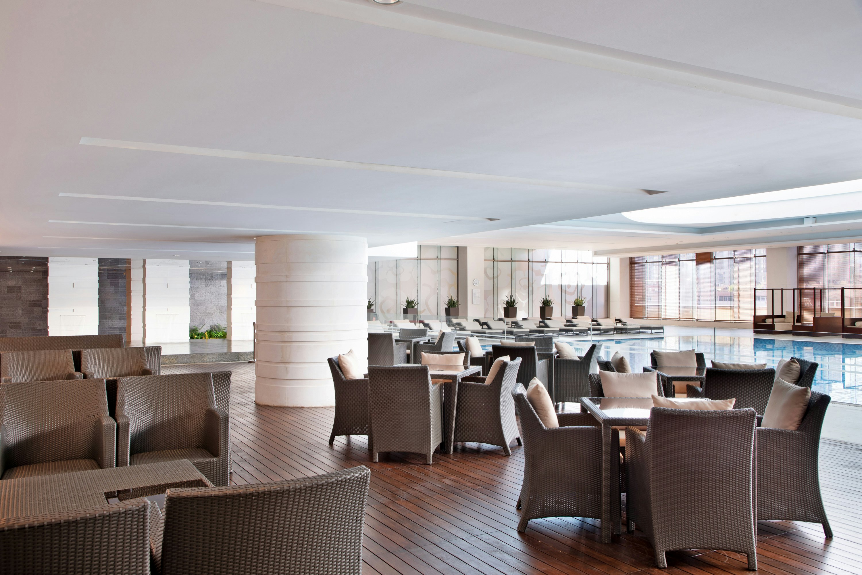 New World Dalian Hotel 16/23