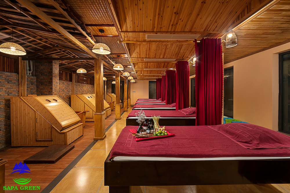 Sapa Green Hotel 38/62