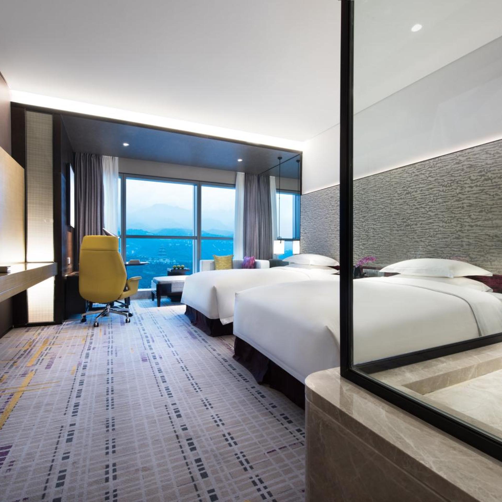 Standard, Single Bed, Lounge Access
