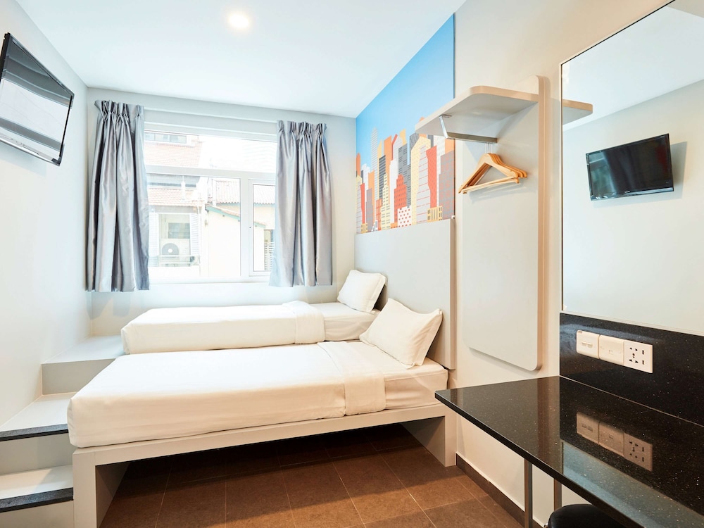 Ibis Budget Singapore Bugis 21/51