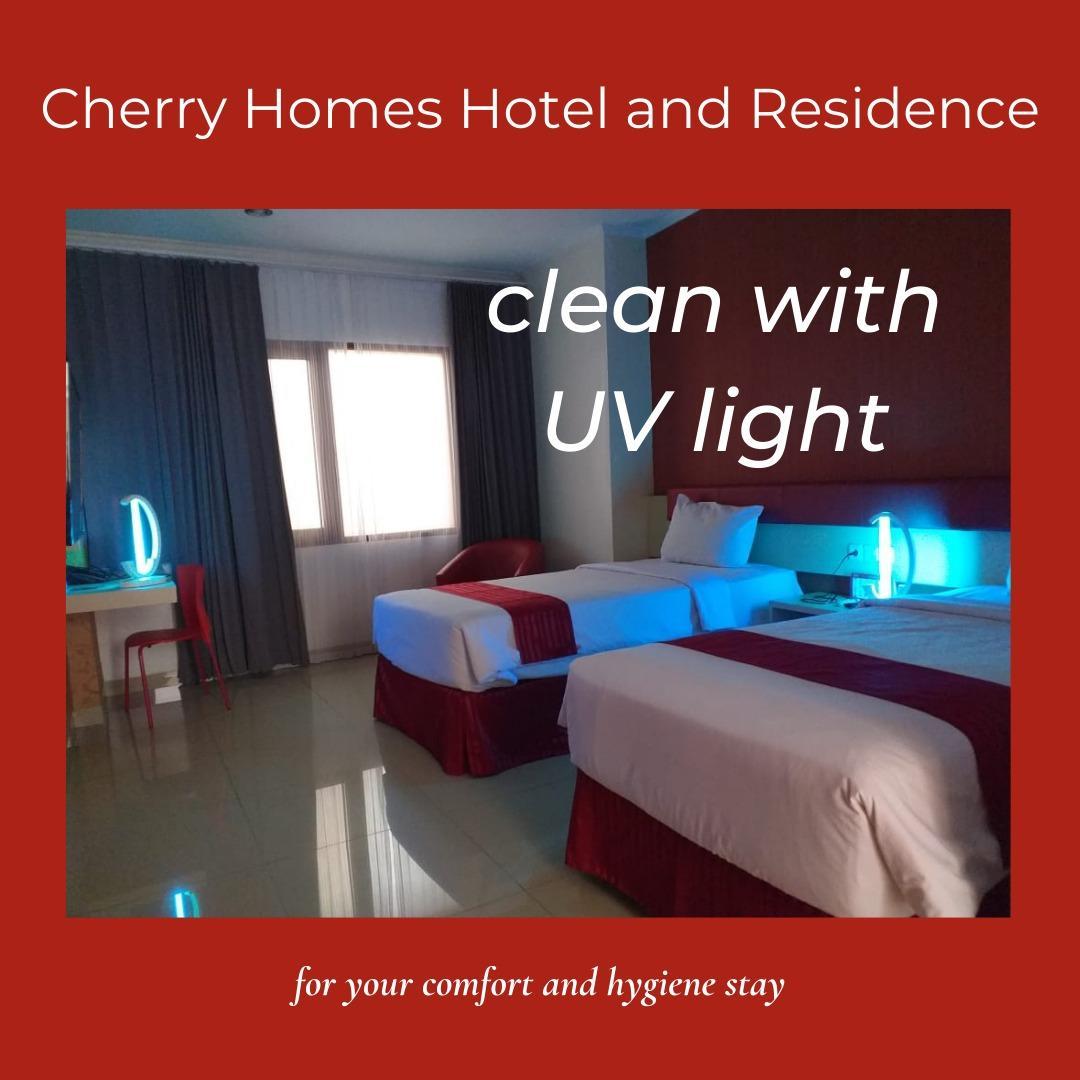 Cherry Homes Hotel And Residence 20/32