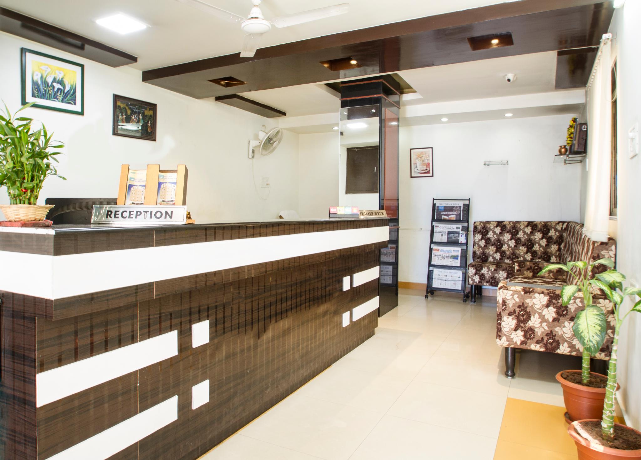 Hotel New Sree Krishna Residency 6/20