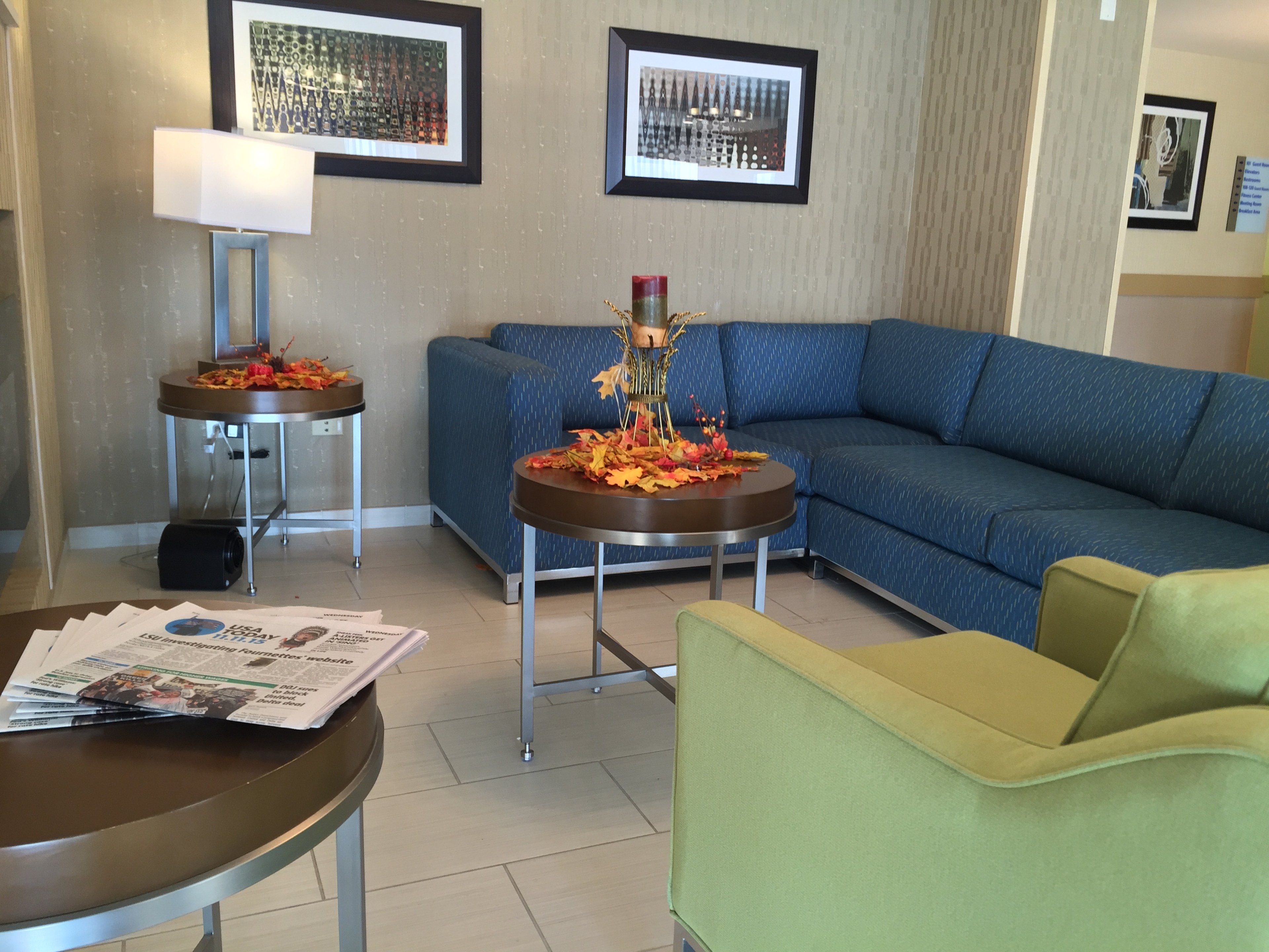 Holiday Inn Express Chicago NW - Arlington Heights, an IHG Hotel 34/54