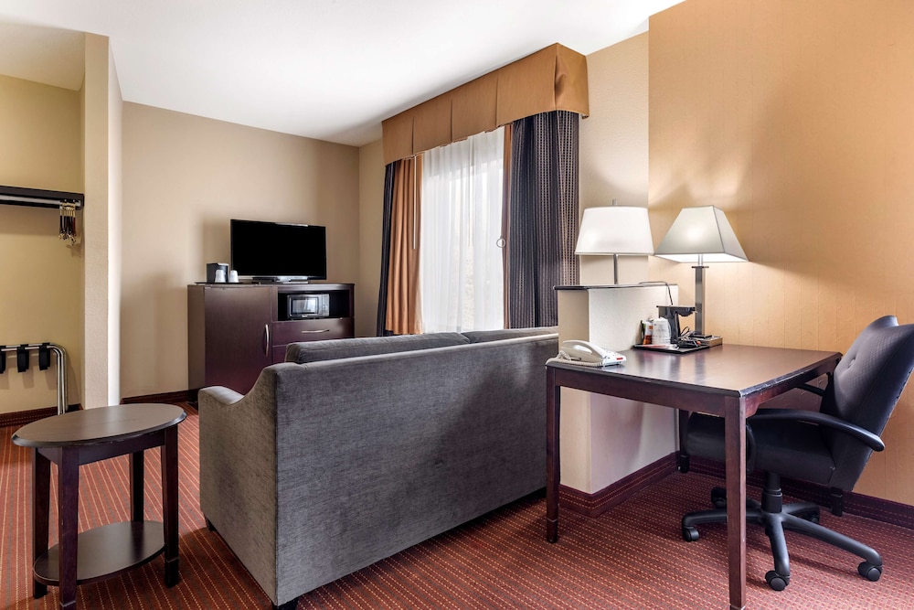 Best Western Plus Dfw Airport West Euless 38/41