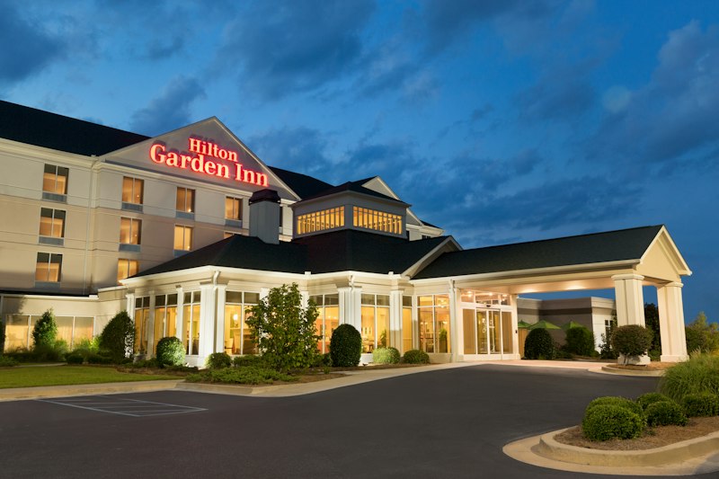 Hilton Garden Inn Tifton 4/21