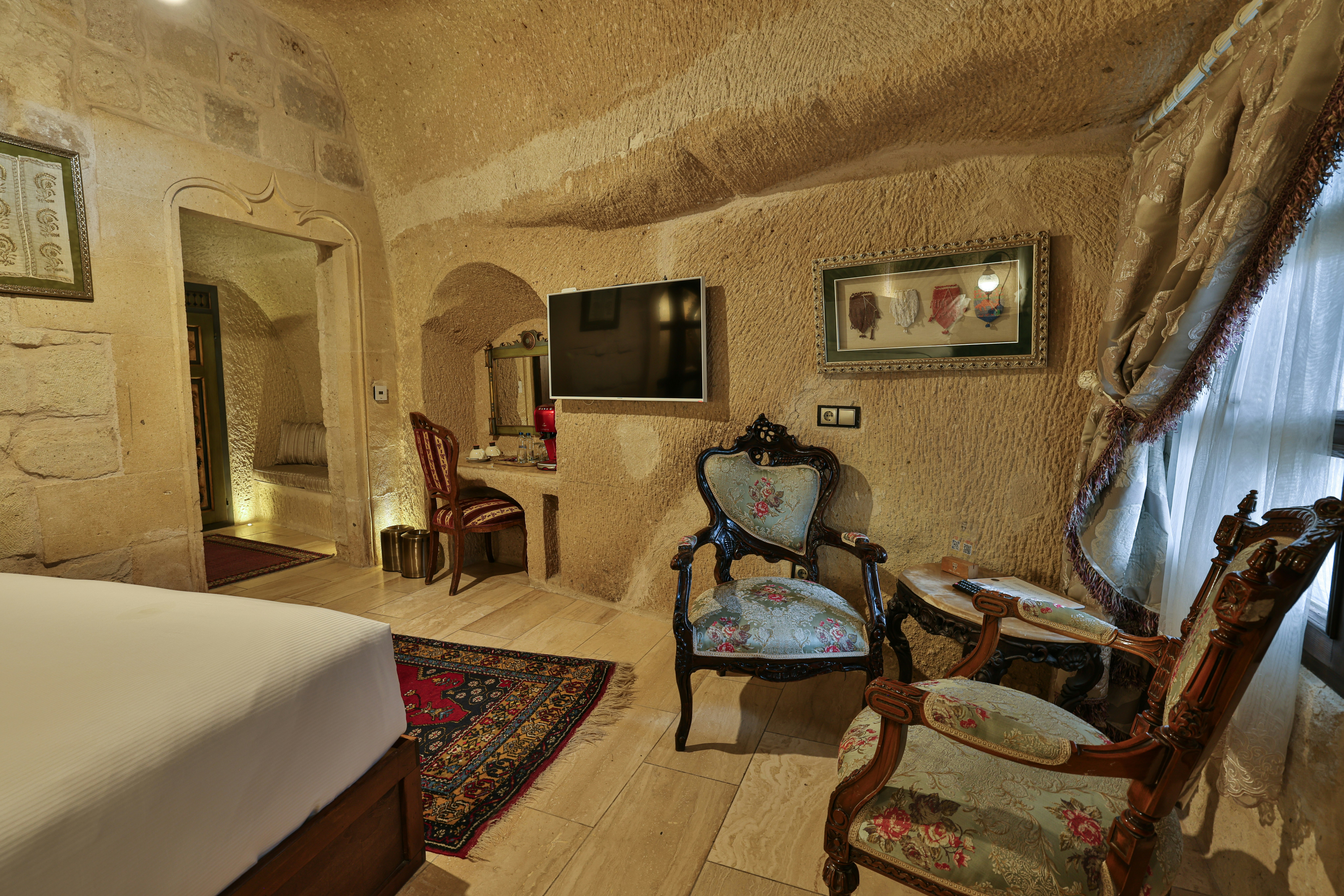 Elika Cave Suites Cappadocia, Curio Collection by Hilton 46/80