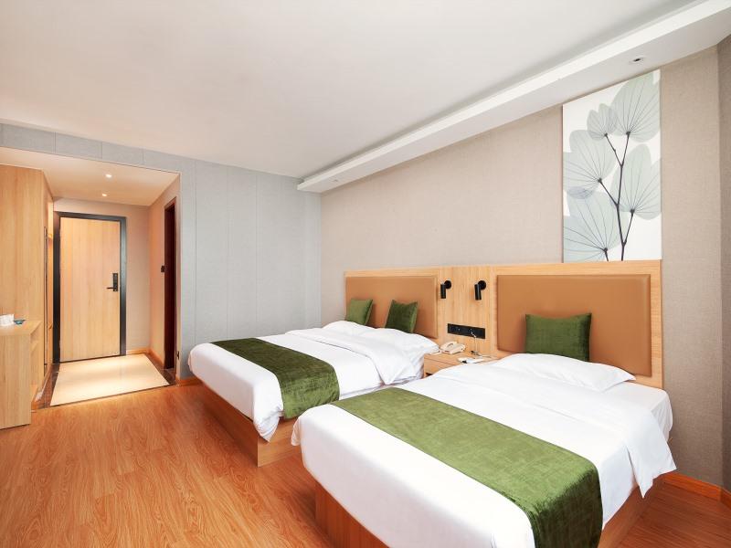 GreenTree Inn Shanghai Jiading Anting Motor City Express Hotel 19/35