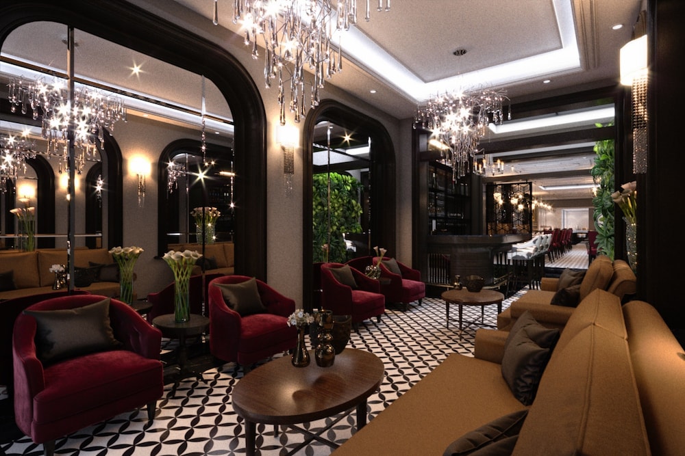 Flora Centre Hotel & Spa 63/70