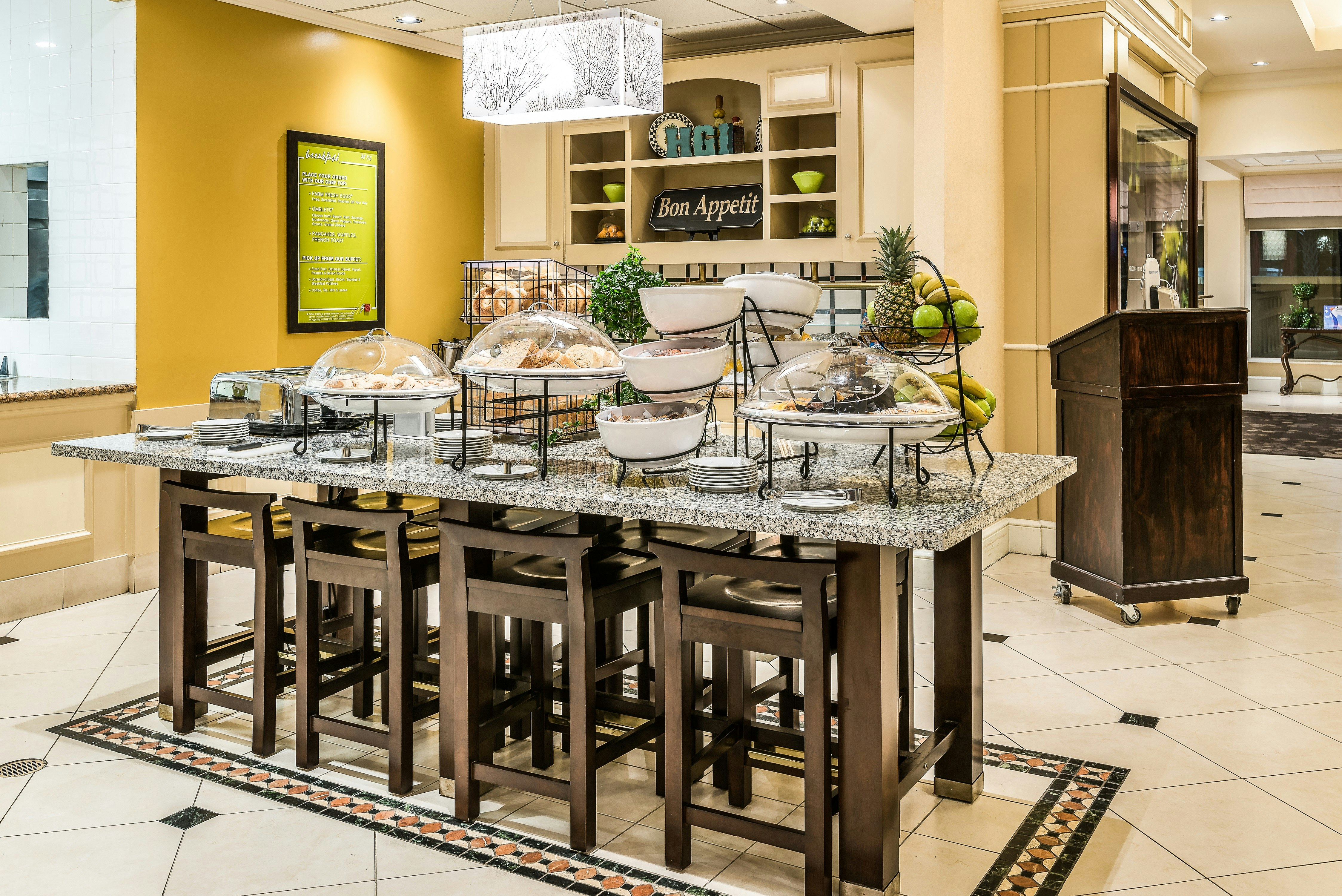 Hilton Garden Inn Florence 13/19