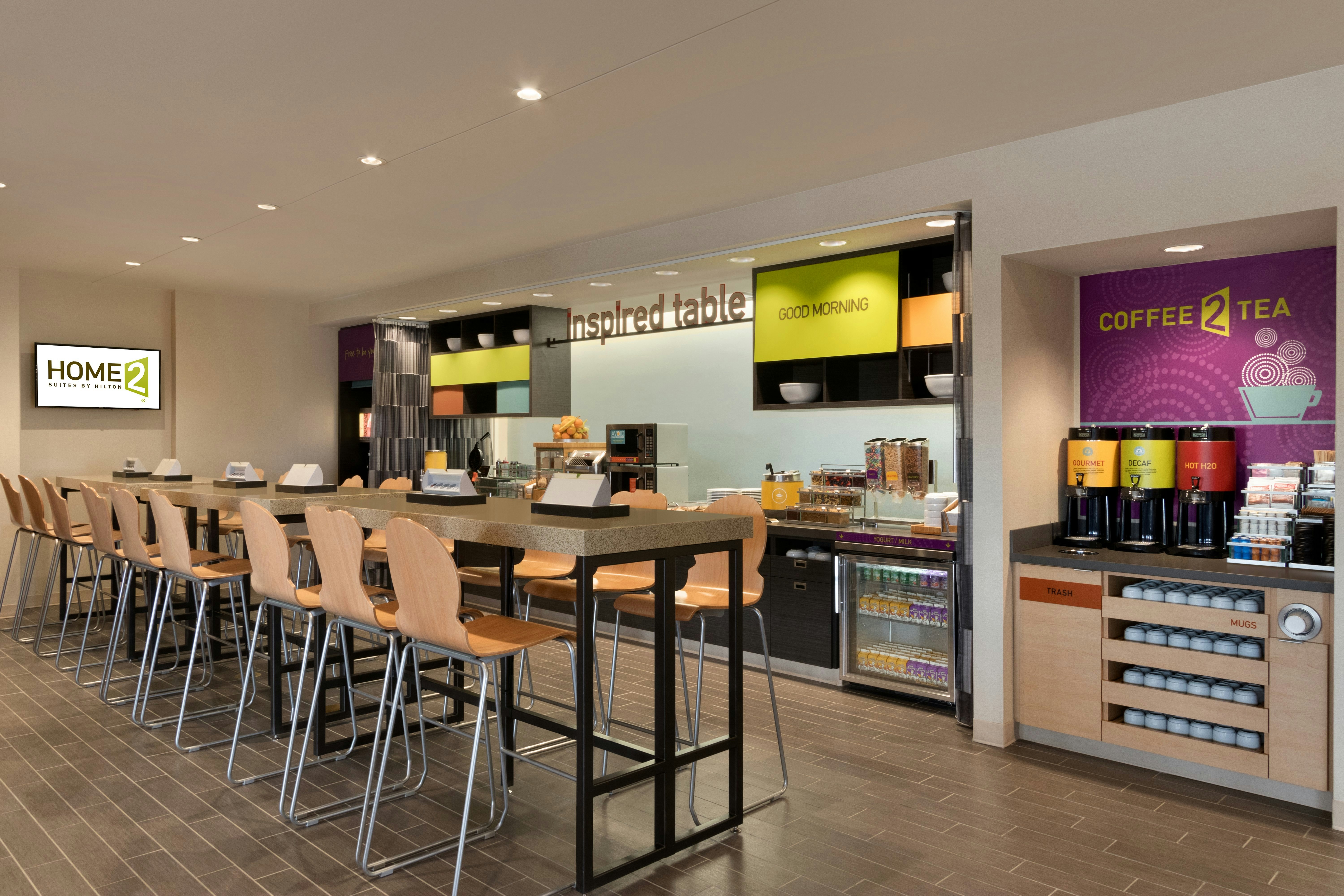 Home2 Suites By Hilton Denver/Highlands Ranch 21/29