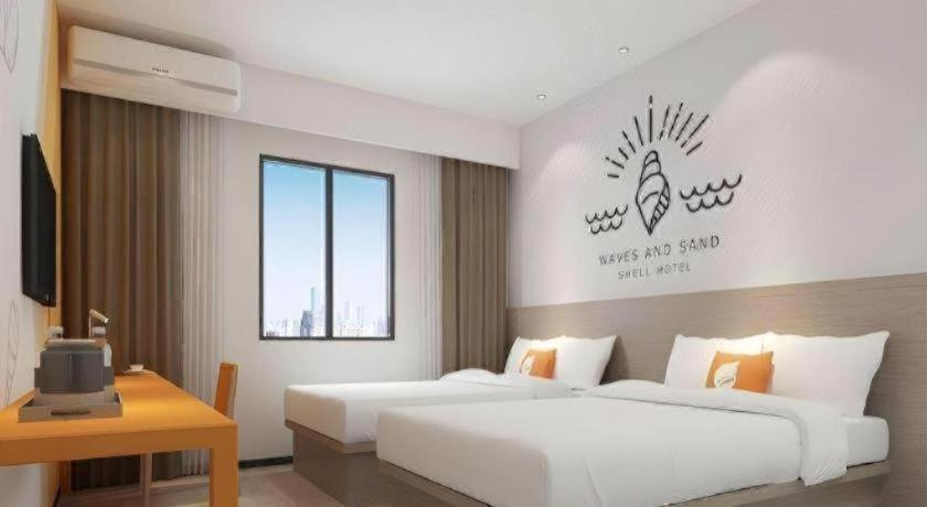 GreenTree Inn Chongqing Longhu Times Tianjie Xietaizi Subway Station Hotel 7/50