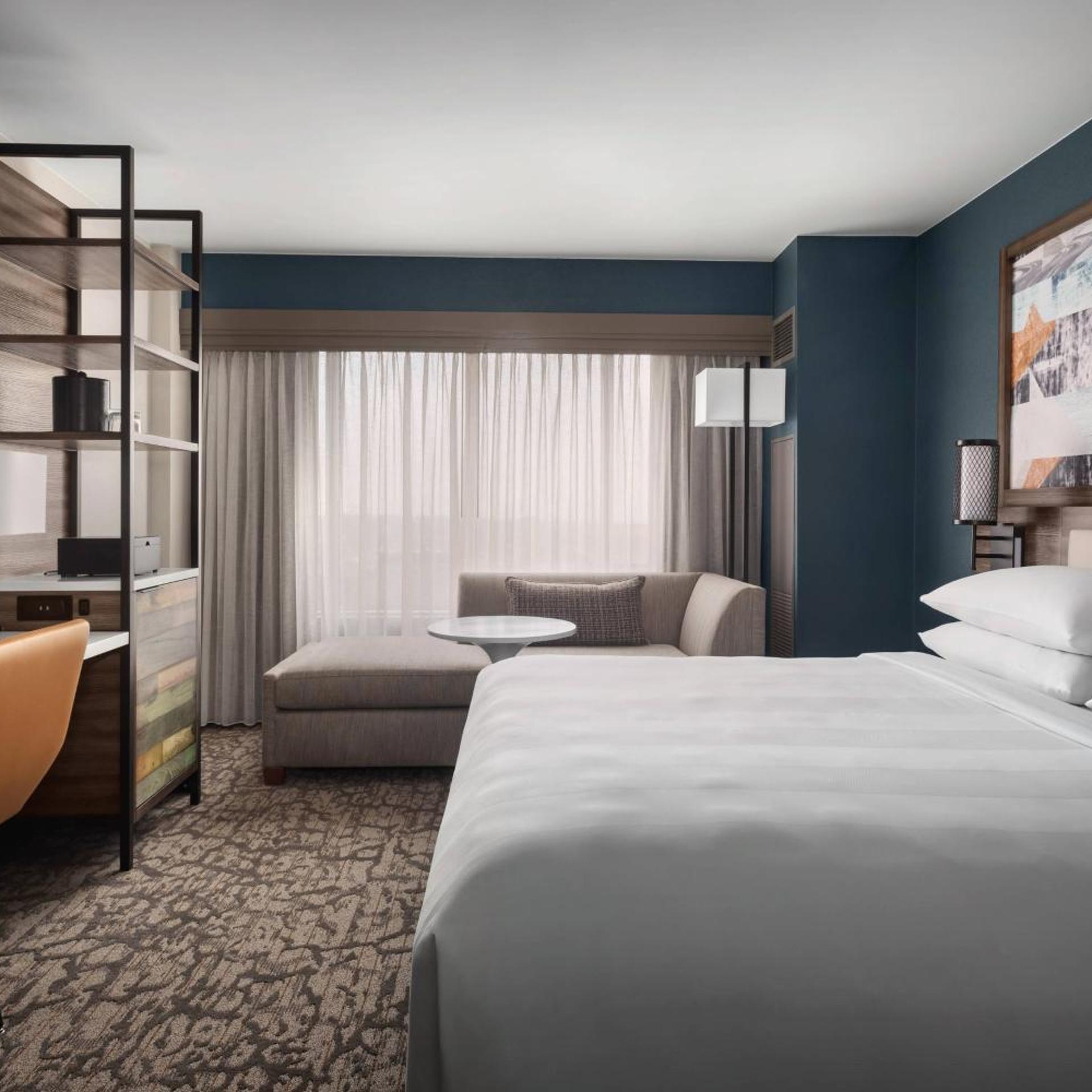 Room at Marriott Quincy, QUINCY - MA