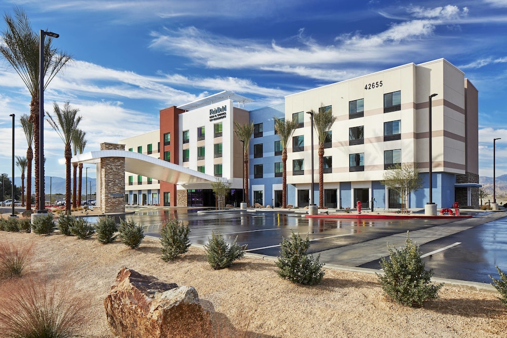 Fairfield By Marriott Inn & Suites Indio Coachella Valley 3/47