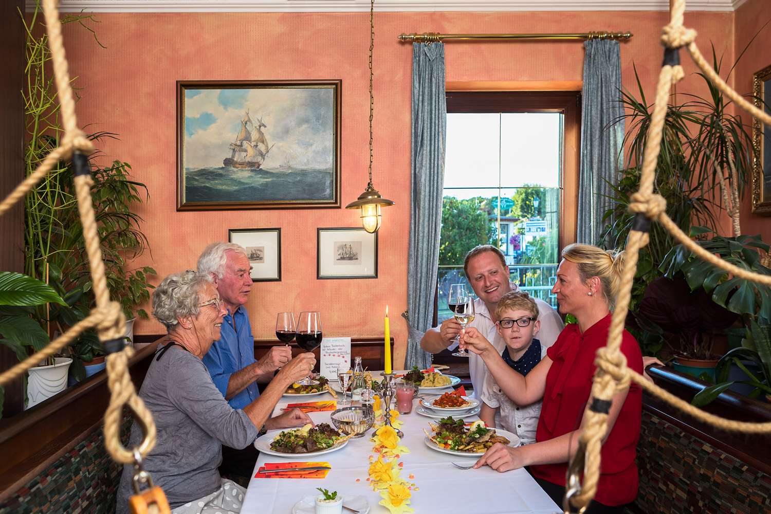Hotel & Restaurant Hanse Kogge 40/62
