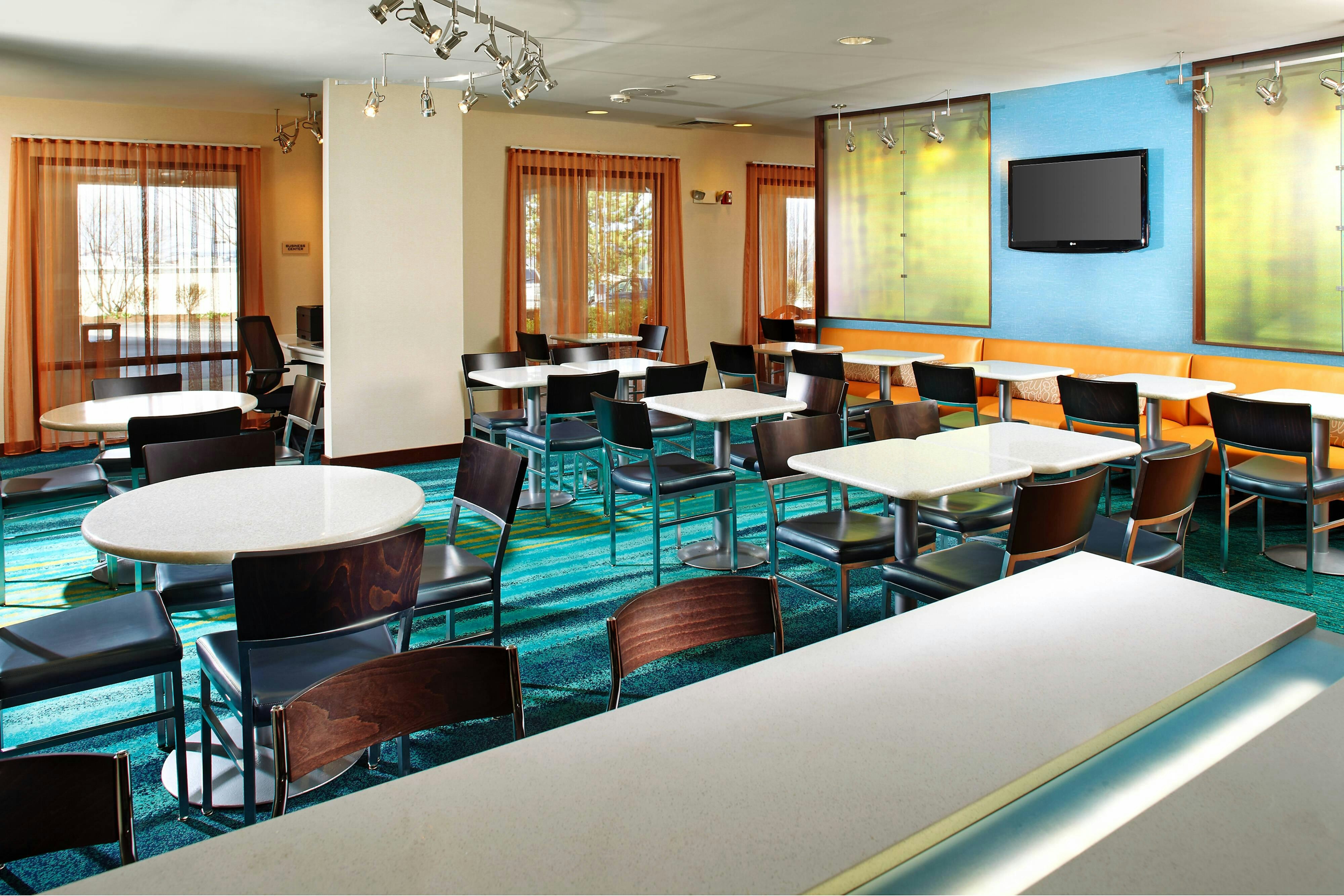 SpringHill Suites Pittsburgh Washington 18/21
