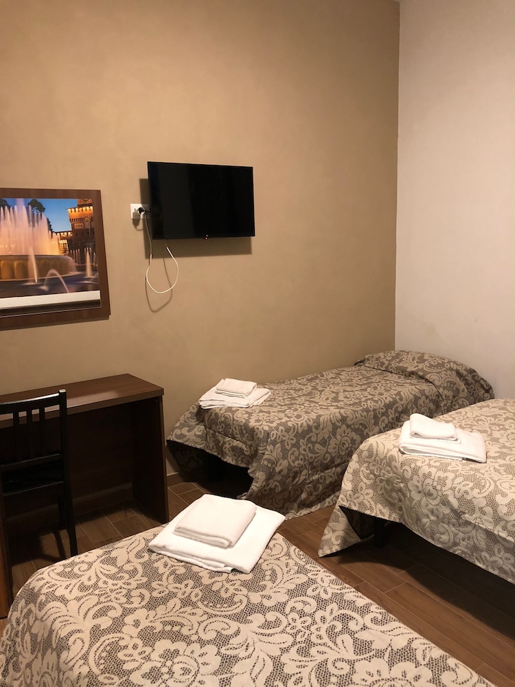 Hotel Corvetto 54/65