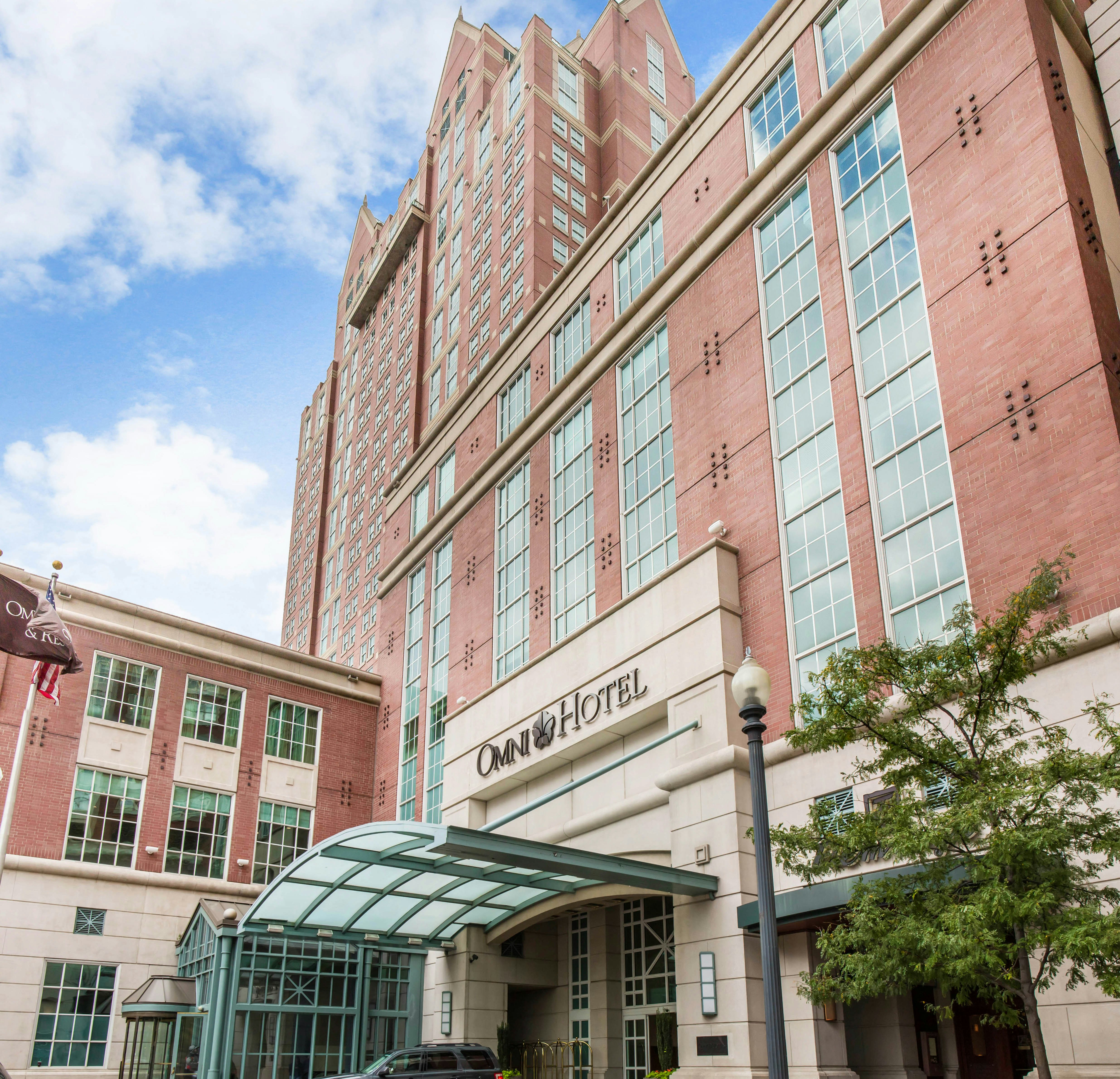 Omni Providence Hotel 4/75