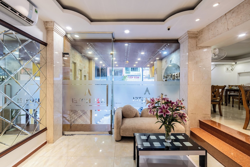 A25 Hotel - 307 Ly Tu Trong 9/63