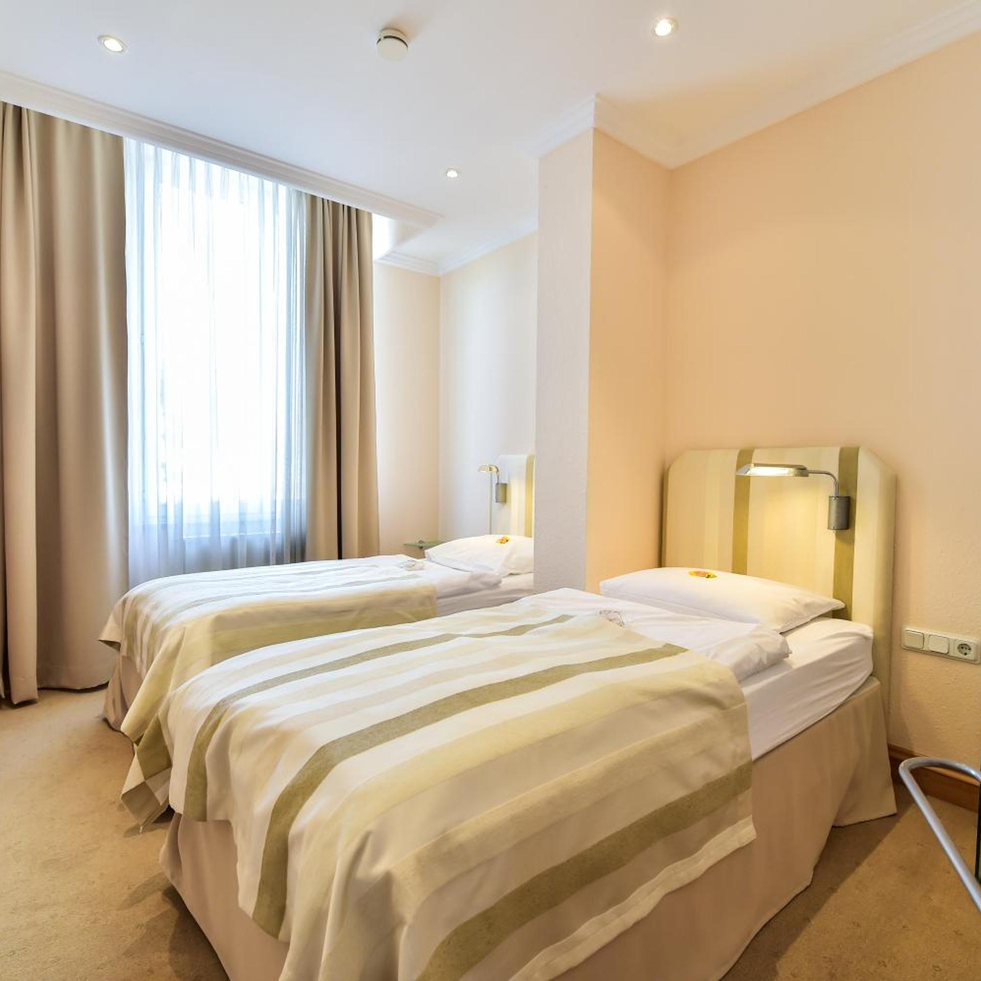 غرفة مفردة، STADT HOTEL Iserlohn 6/6