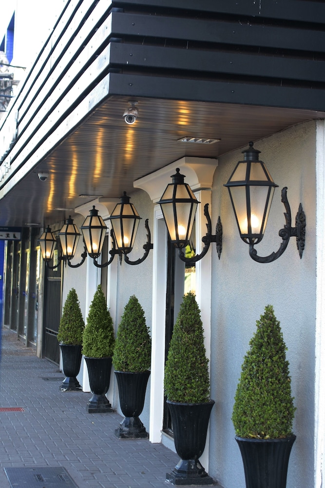 Villa Canoas Hotel 55/80