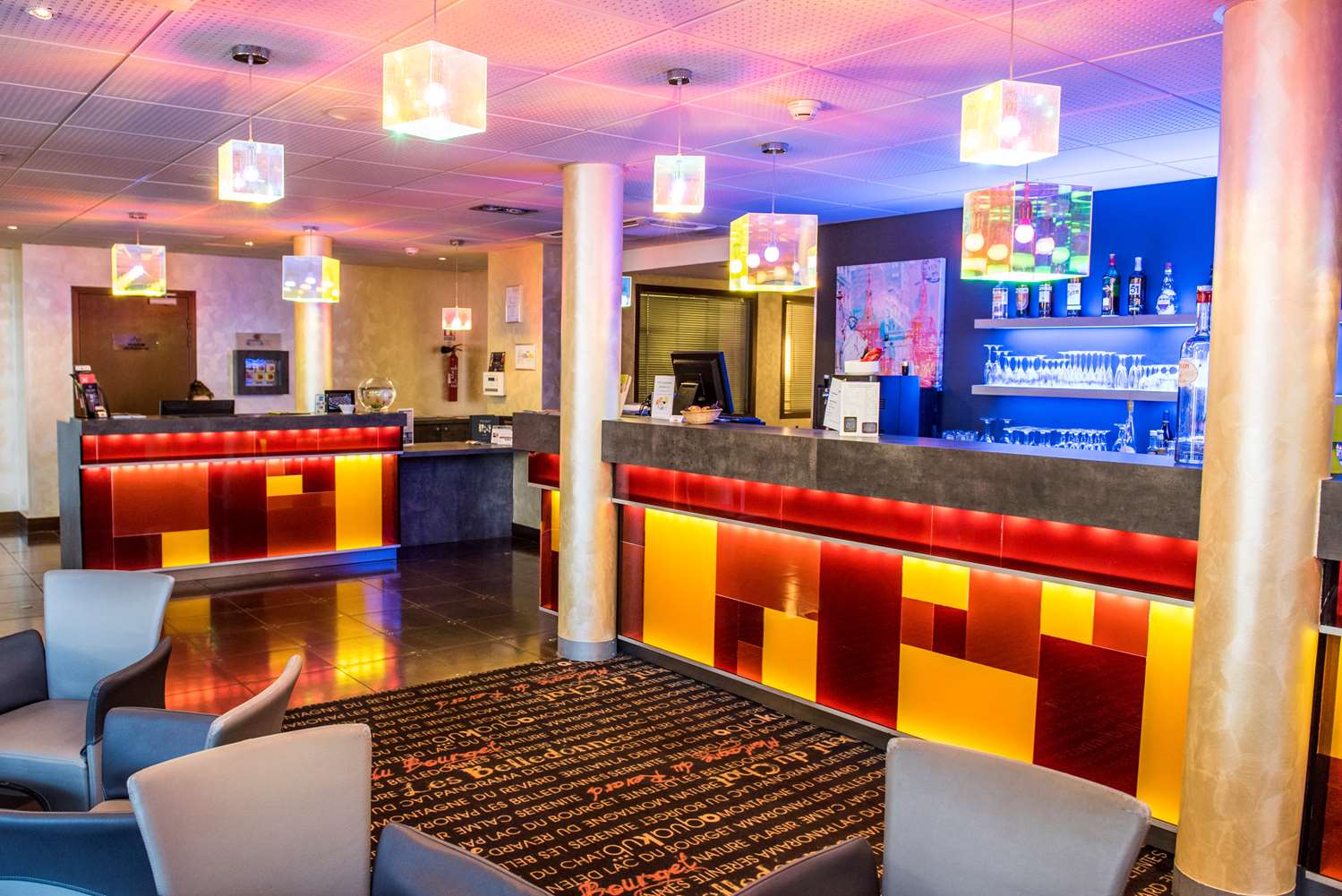 Best Western Hotel Aquakub, Aix-les-bains 37/49
