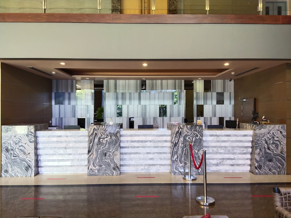 Grand Howard Hotel Bangkok 6/62