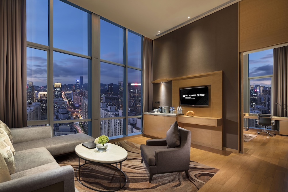Wyndham Grand Shenzhen 28/47
