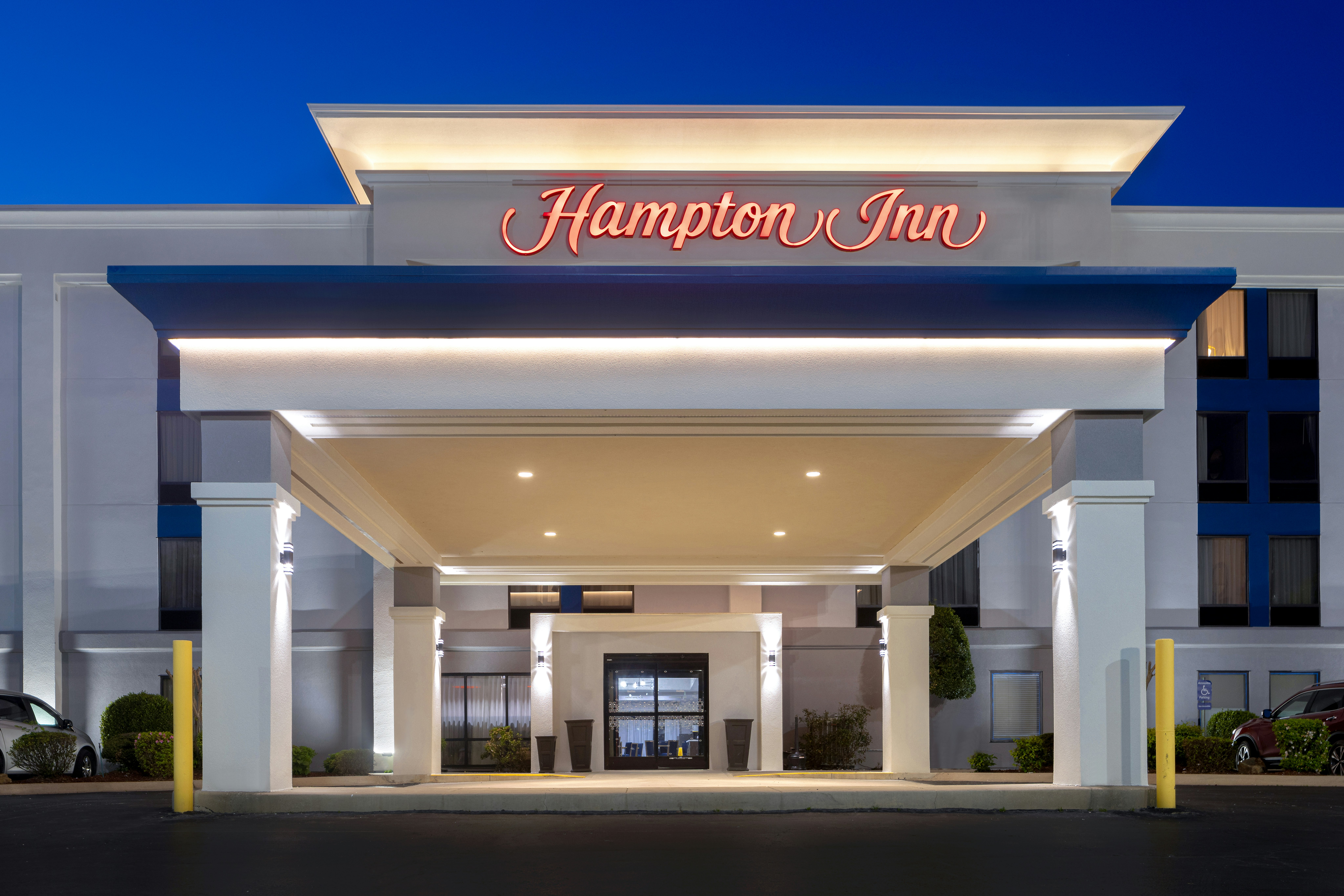 Hampton Inn Hot Springs 2/25