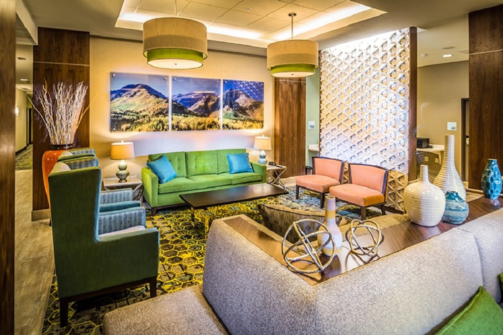 Holiday Inn Express & Suites Salt Lake City South - Murray 44/61