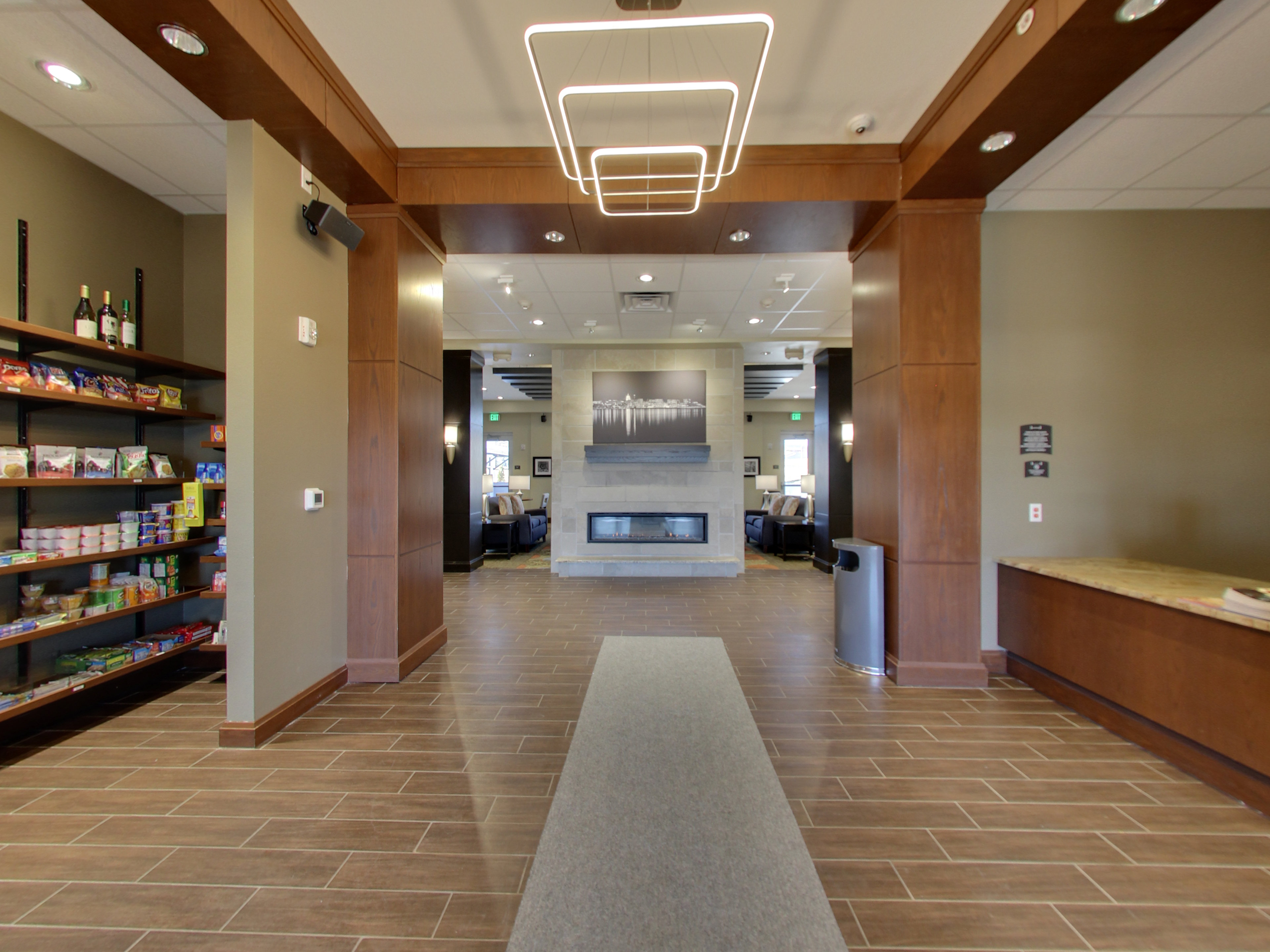 STAYBRIDGE SUITES MADISON FITCHBURG 6/71